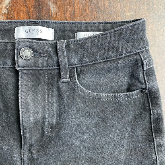 GUESS Black skinny jeans - Picture 2 of 4